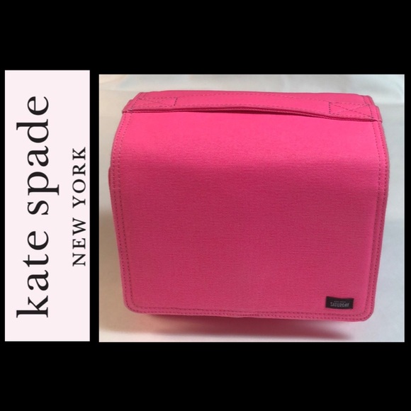 kate spade Accessories - 🧳 kate spade RARE Travel Cosmetic Case